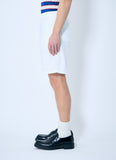 Prada Men Oxford Shorts