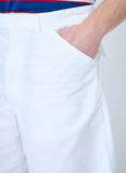 Prada Men Oxford Shorts
