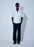 Prada Men Logo Motif Shirt