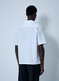 Prada Men Logo Motif Shirt