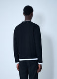 Prada Men Logo Motif T-Shirt