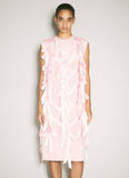 Prada Women Sablé Midi Dress