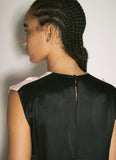 Prada Women Sablé Midi Dress