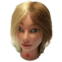 Practice Mannequin Head / Female Quad Color