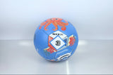 Size 3 Ocean Themed Classic Match Grade Soccer Ball & Pump
