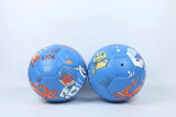 Size 3 Ocean Themed Classic Match Grade Soccer Ball & Pump