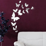 Pre-pasted PVC Home Decoration Wall Decal
