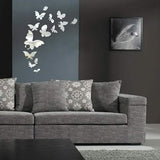 Pre-pasted PVC Home Decoration Wall Decal