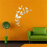 Pre-pasted PVC Home Decoration Wall Decal