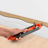 Precise Contour Gauge