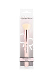 Golden Rose Precision Face Brush for Detailed Highlighting