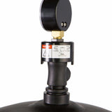 Premium 35,000 Gallon In-Ground Swimming Pool Cartridge W/ Built-In Pressure Gauge, 425 SF (SAK96275)