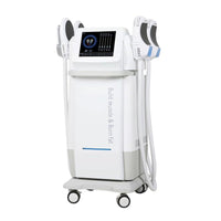 Premium 4-Handle Body, Abdomen And Buttock Muscle Shaping Machine With Trolley (SAK71463)