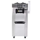 Premium Commercial 3-flavor Freestanding Soft Serve Ice Cream Machine Maker, 21-31 L/H (SAK21874)