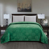 Premium Flannel Fleece Elephant Design Blanket