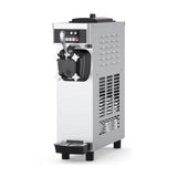 Premium 1200W Industrial Single-Flavor Soft Serve Ice Cream Maker Machine (SAK81752)
