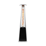 Alora Premium 40K BTU Outdoor Pyramid Propane Gas Patio Deck Heater (SAK41328)