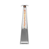 Alora Premium 40K BTU Outdoor Pyramid Propane Gas Patio Deck Heater (SAK41328)