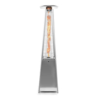 Premium Outdoor Pyramid Propane Gas Patio Deck Heater, 40K BTU (SAK41328)