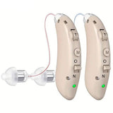Premium Rechargeable Hearing Aids for Seniors