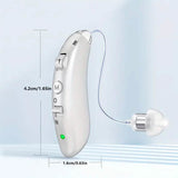 Premium Rechargeable Hearing Aids for Seniors