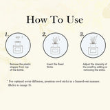 Premium Reed Diffusers And Air Freshener For Aesthetic Home Decor