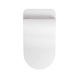 Premium Smart Auto Flush Toilet With Foot Sensor, Remote, Heated Seat And Night Light (SAK56378)