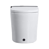 Nuvia Premium Smart Toilet With Bidet Seat LED Display & Night Light (SAK81465)