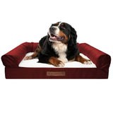 Premium Sofa-Style Orthopedic Pet Bed
