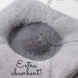 Premium Ultra-Soft Hooded Baby Towels