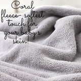 Premium Ultra-Soft Hooded Baby Towels