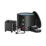FCP Premium XL 120 Gal Cold Plunge Tub With 1HP Chiller, Filter, And Pump (SAK92632)