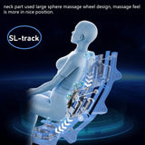 Airvana Premium Zero-Gravity Full-Body Multifunction Massage Chair With Auto Body Scan (SAK72182)