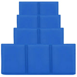 Pressure Activated Pet Gel Self Cooling Mat Pad