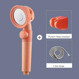 Pressurized Rain Shower Set