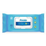 Presto Cleansing Wipes