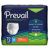 Prevail Daily Underwear, Extra Absorbency
