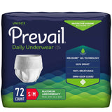 Prevail Daily Underwear, Maximum Absorbency