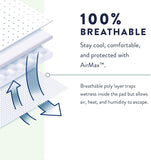 Prevail Overnight Pull On Underwear