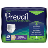 Prevail Overnight Pull On Underwear