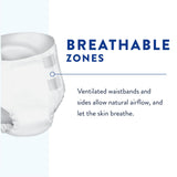 Prevail Per-Fit Daily Brief, Maximum Plus Absorbency