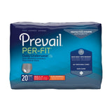 Prevail Per-Fit Men's Pull On Daily Underwear, Extra Absorbency