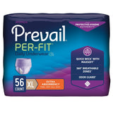 Prevail Per-Fit Women's Pull On Daily Underwear, Extra Absorbency