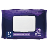 Prevail Premium Quilted Adult Washcloths