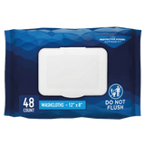 Prevail Soft Pack Washcloths, Scented