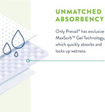 Prevail Total Care Disposable Underpads