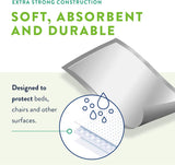 Prevail Total Care Disposable Underpads