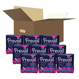 Prevail Women's Daily Bladder Control Pads, Moderate Absorbency