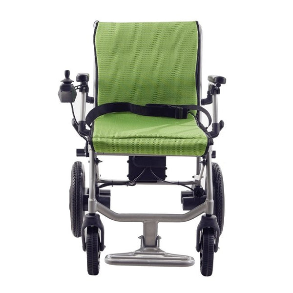 Pride D3-C 24V/10AH Electric Motorized Folding Wheelchair, 300W (SAK97523)