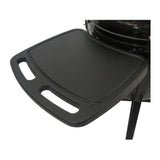 Primo Oval Large 300 All-In-One Ceramic Kamado Grill W/ Cradle, Side Shelves & Stainless Steel Grates [PGCLGC] (SAK21293)